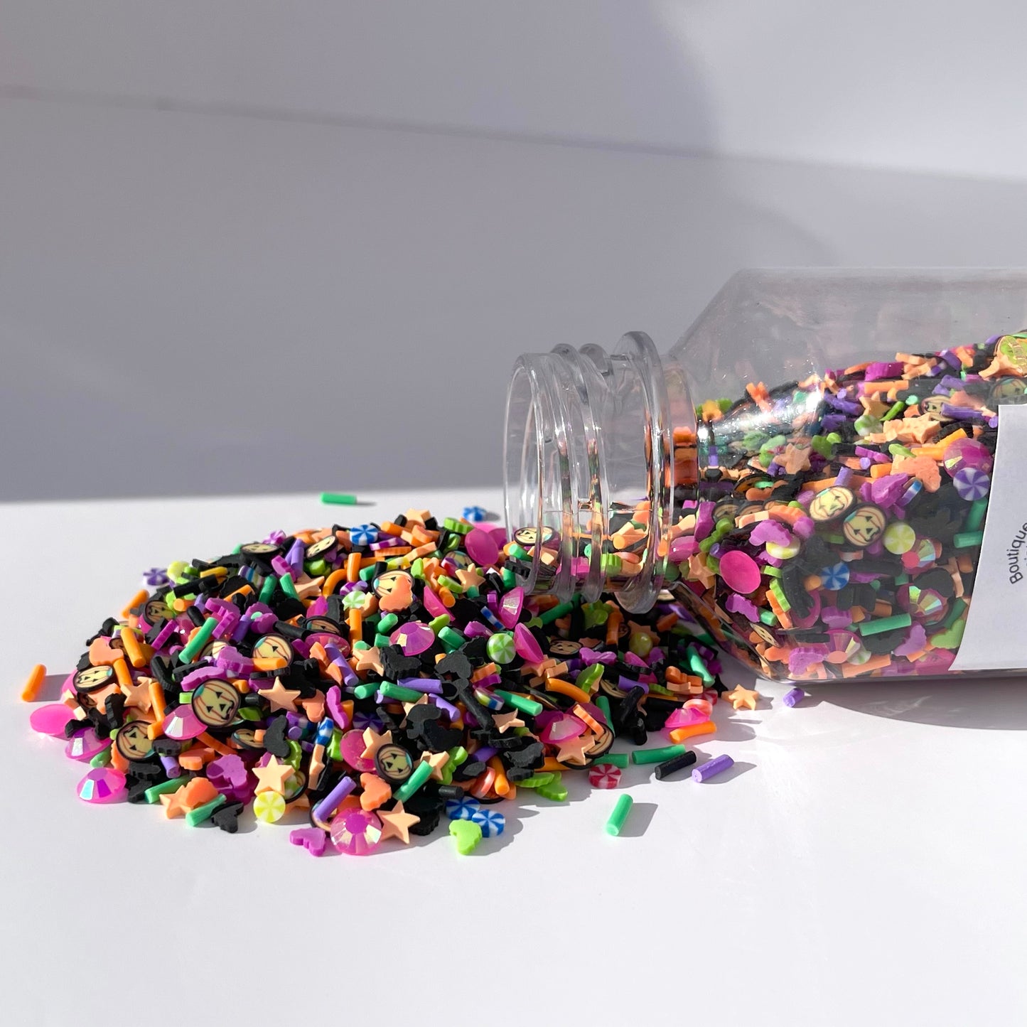 Halloween Fake Sprinkle Bottle 5.31oz