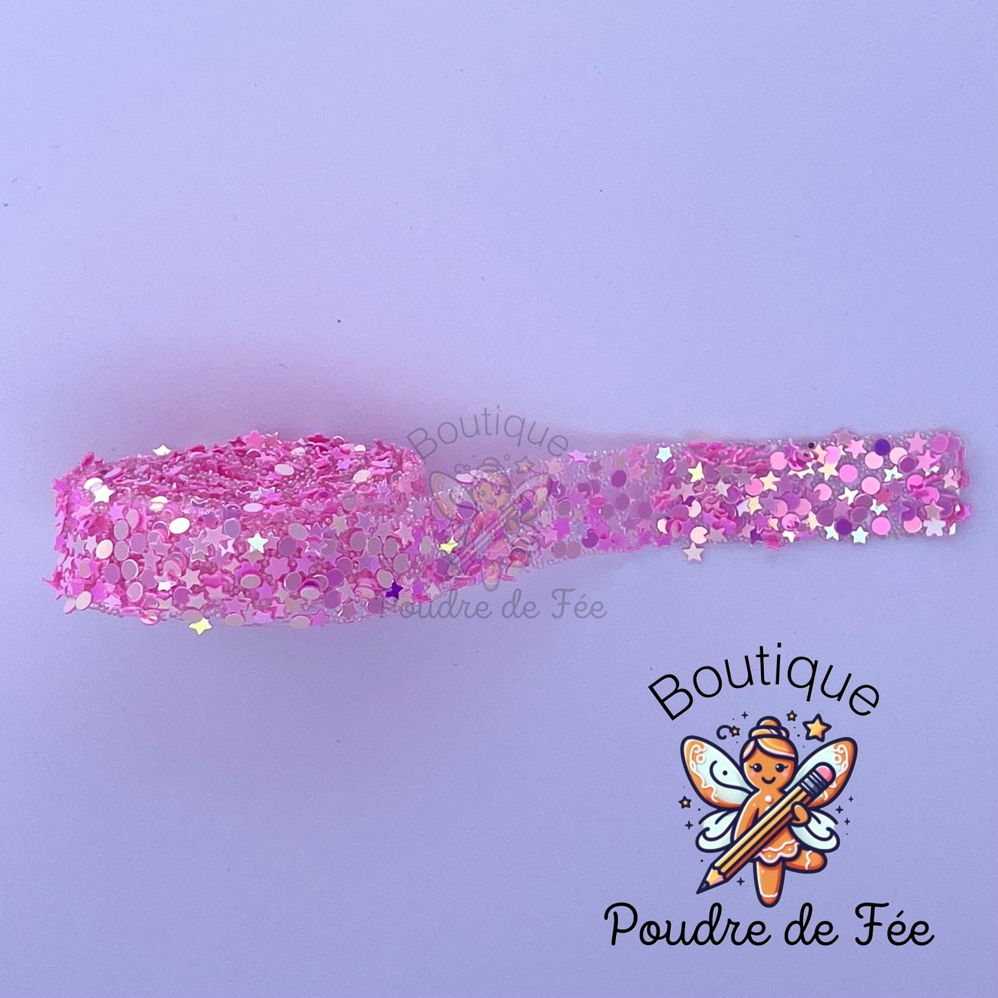 Twinkle Twinkle Little Tape Hot Pink