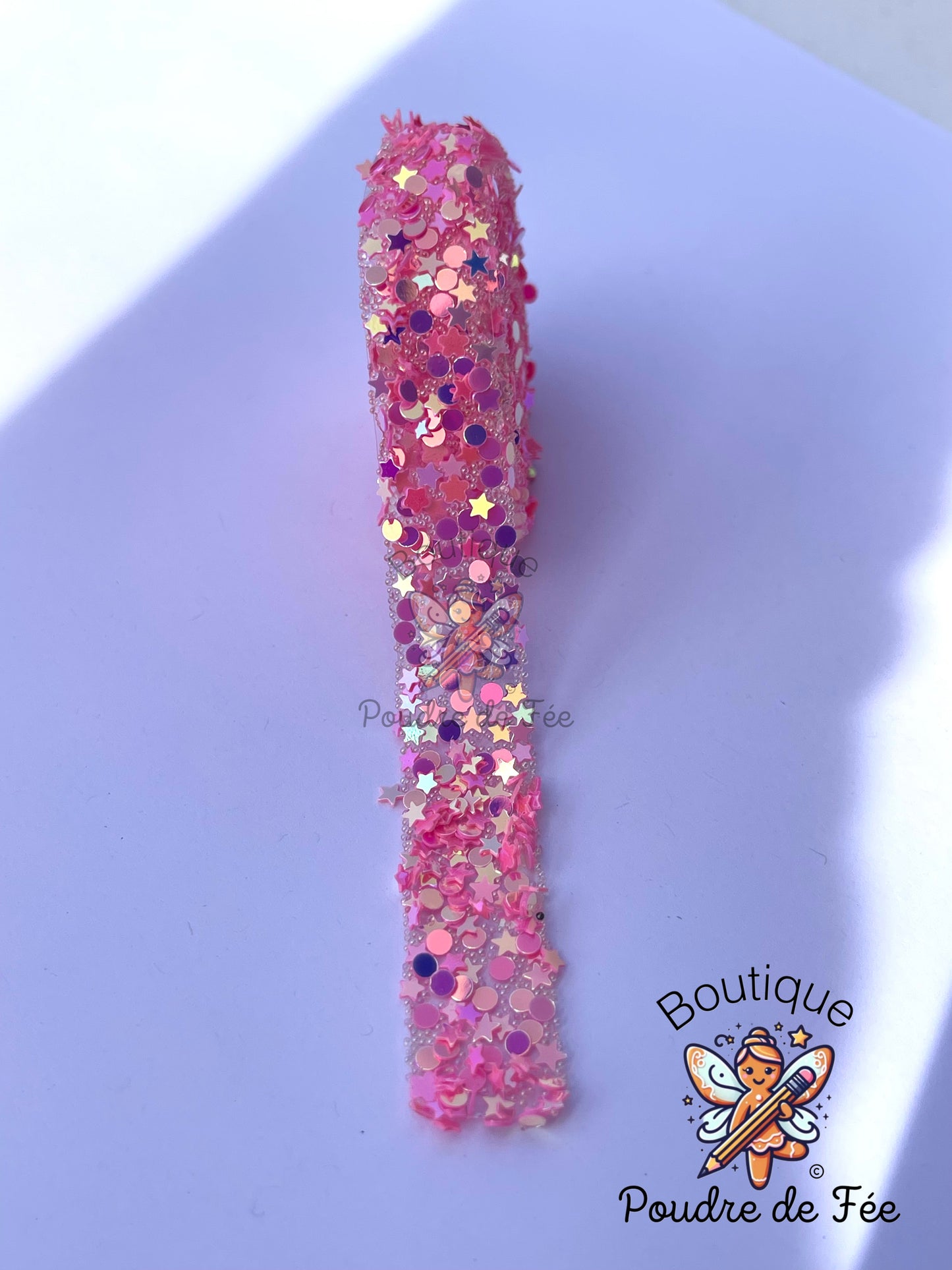 Twinkle Twinkle Little Tape Hot Pink