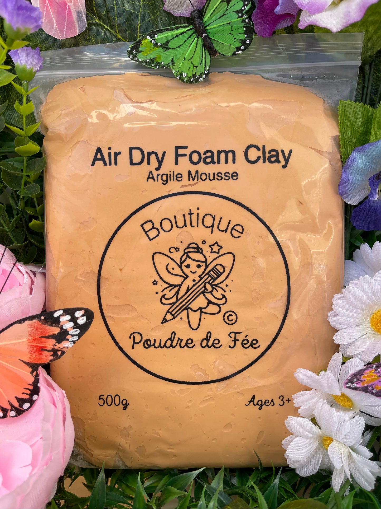 Donut Dough Firm Clay 500g