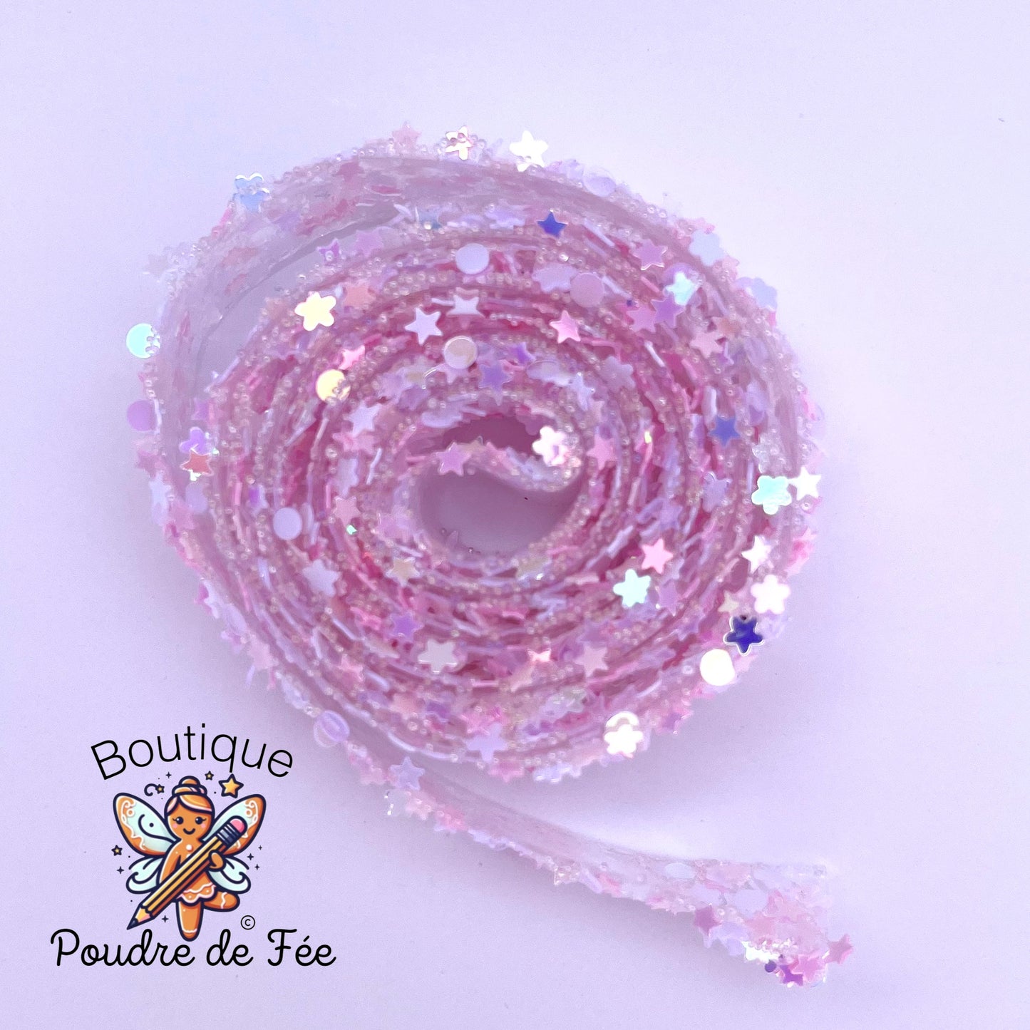 Twinkle Twinkle Little Tape Light Pink