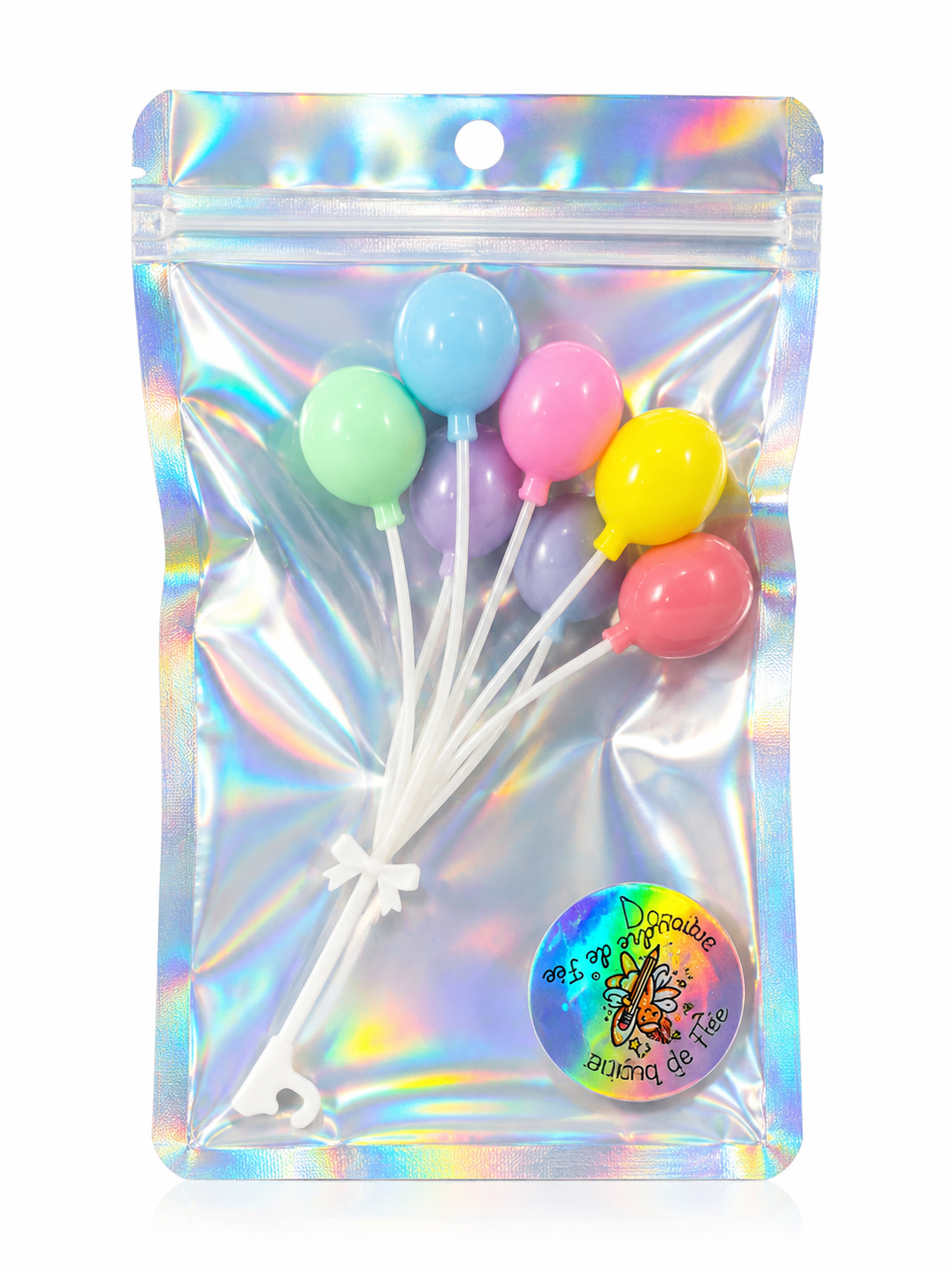 Balloon Bouquet single