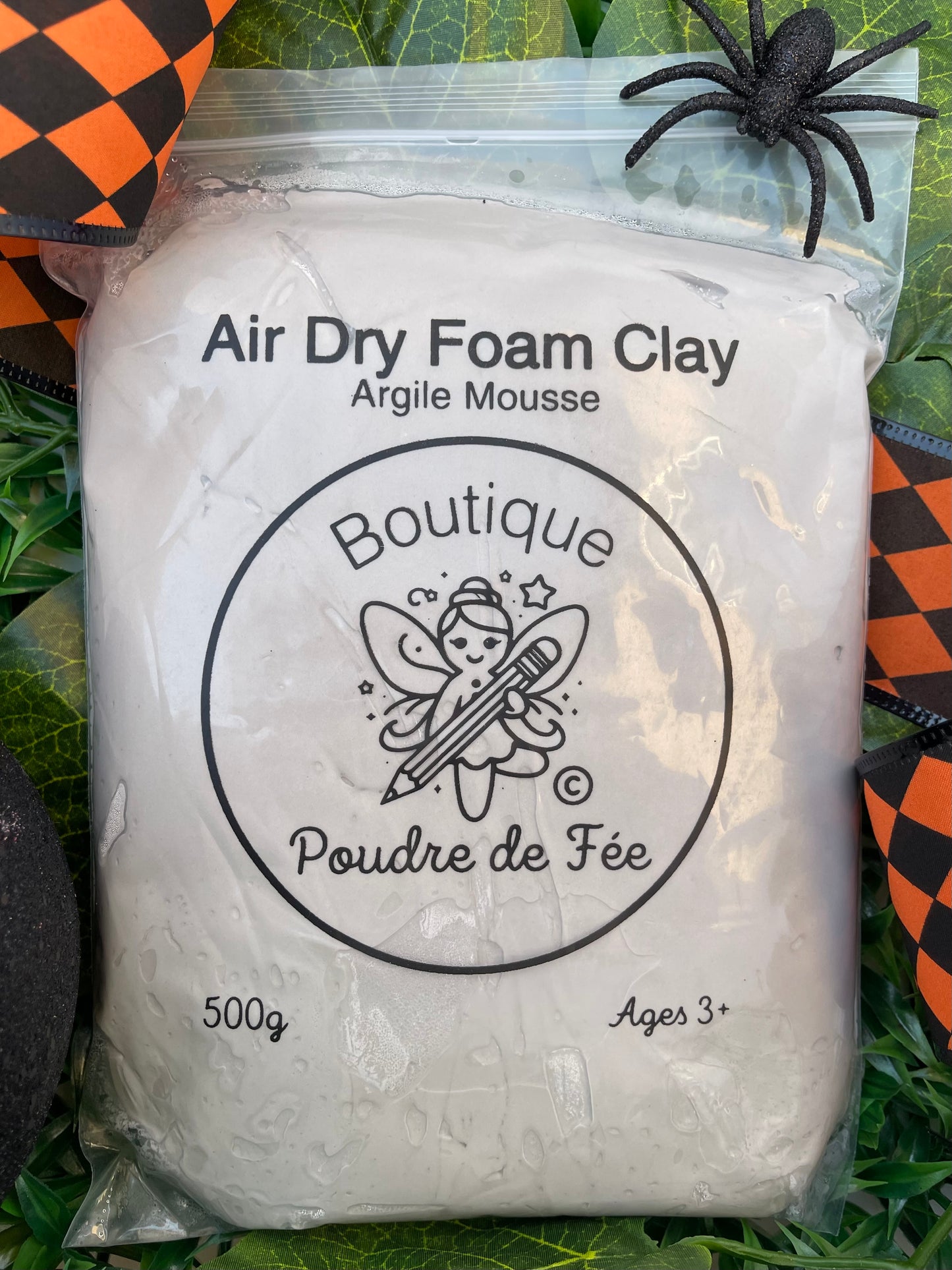 Gravestone Grey Firm Clay 500g