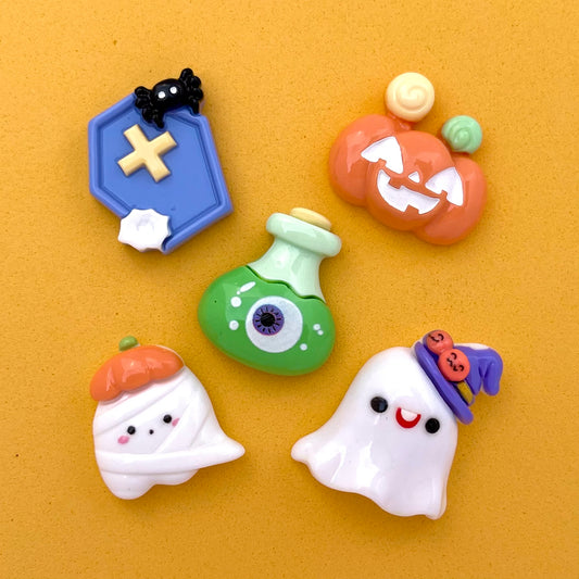 Spooky Pocus set of 5