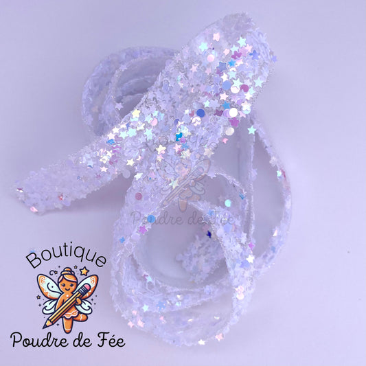Twinkle Twinkle Little Tape White Diamond