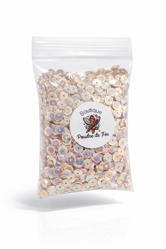 Elegant Gold Sequins 45g