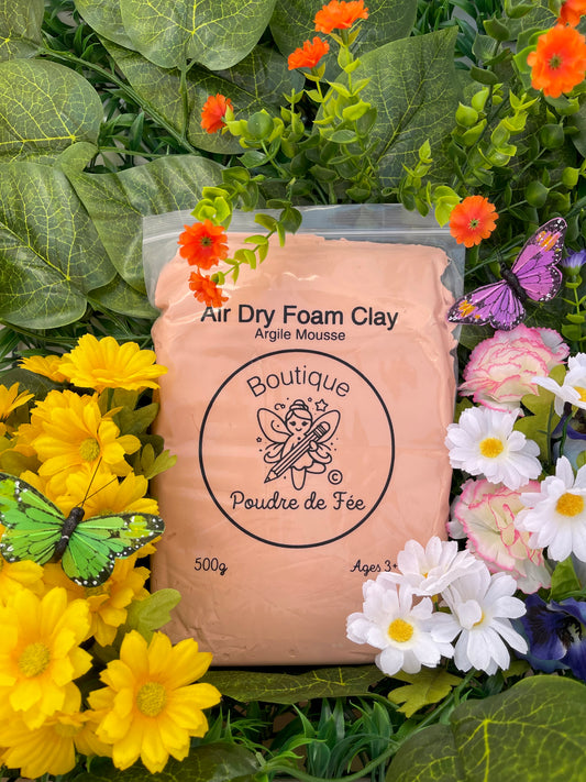 Pie Crust Firm Clay 500g