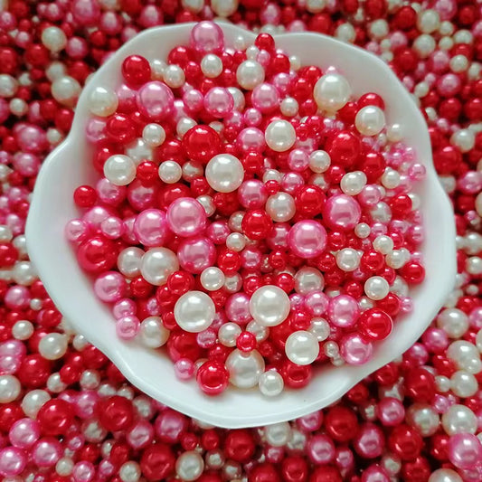 Valentine’s Bead mix 80g