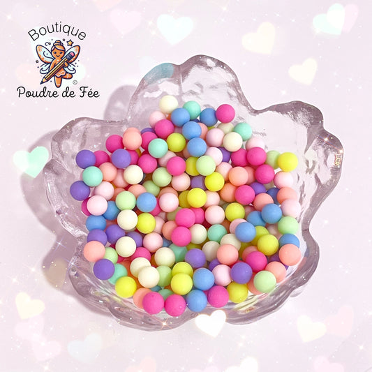 Matte Pastel Pearls Box