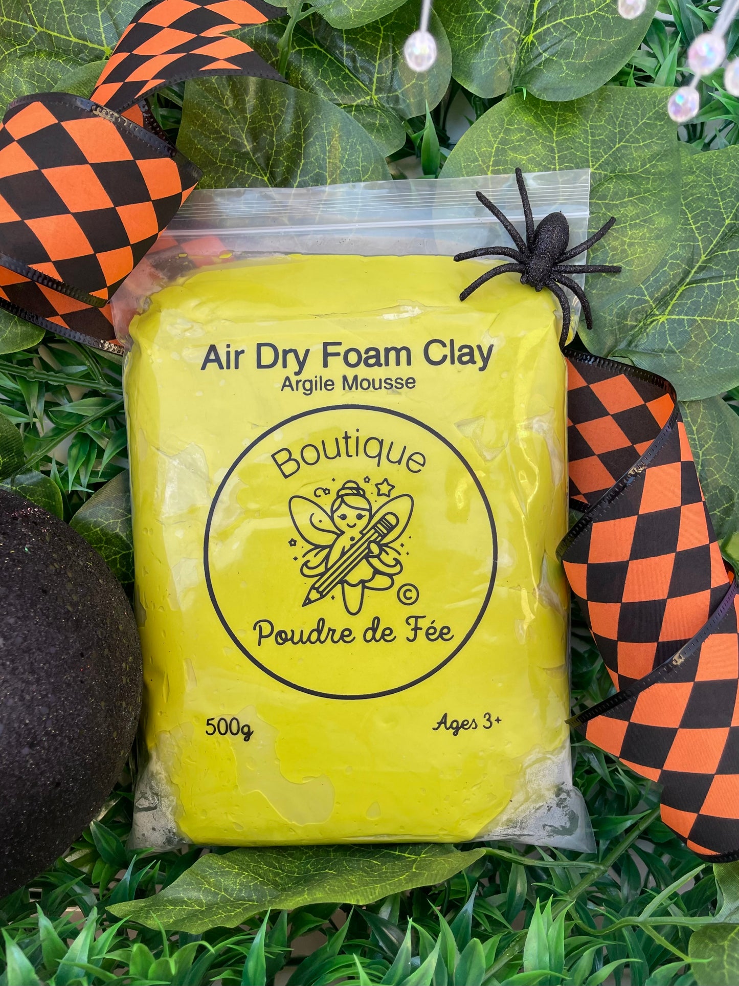 Olive Oil Green Firm Clay 500g