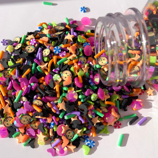 Halloween Fake Sprinkle Bottle 5.31oz