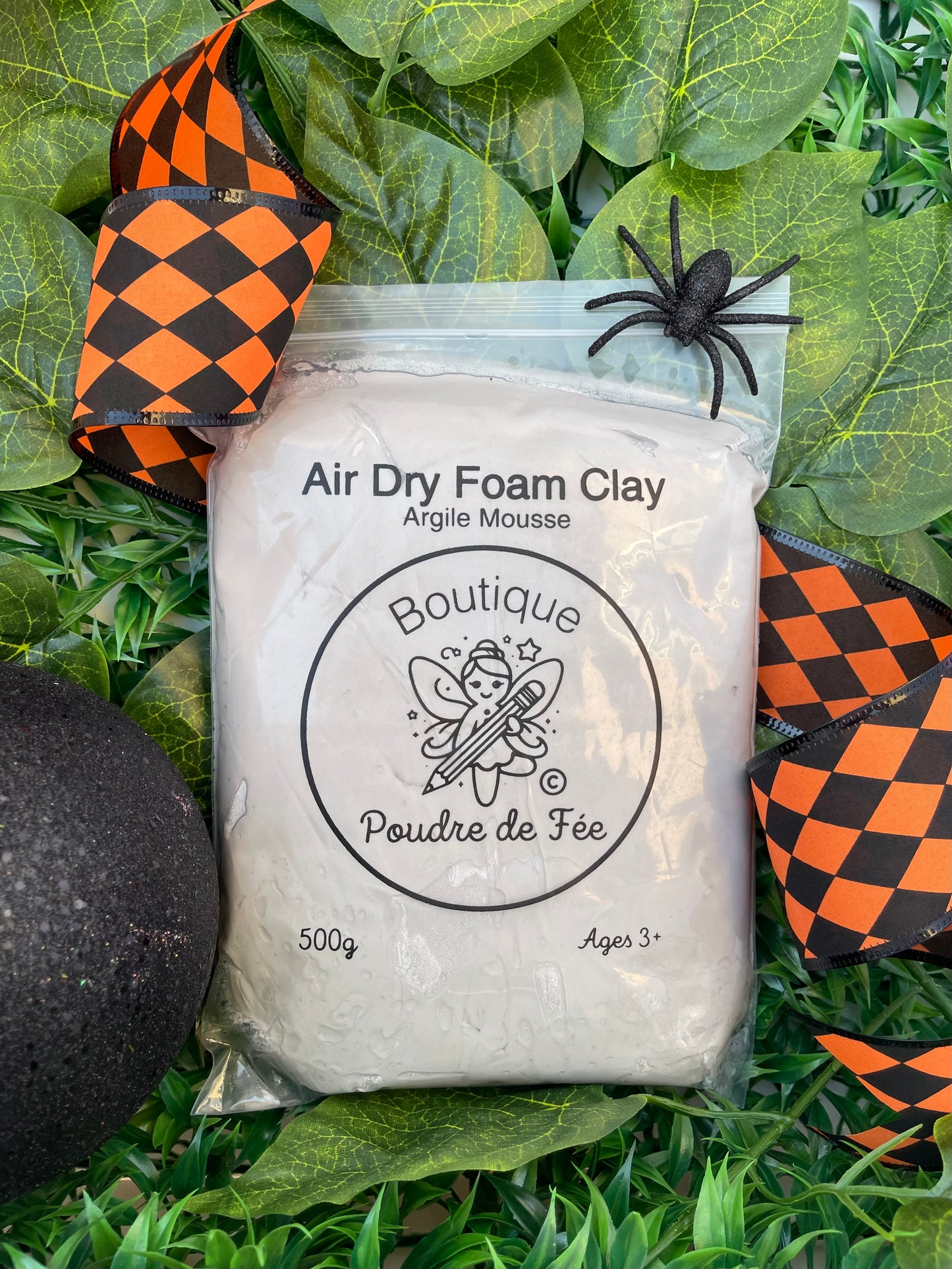 Gravestone Grey Firm Clay 500g