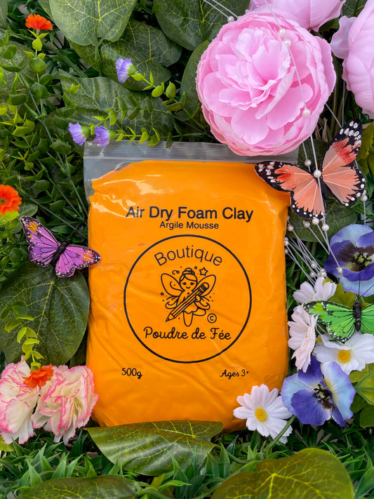 Bright Mango Firm Clay 500g