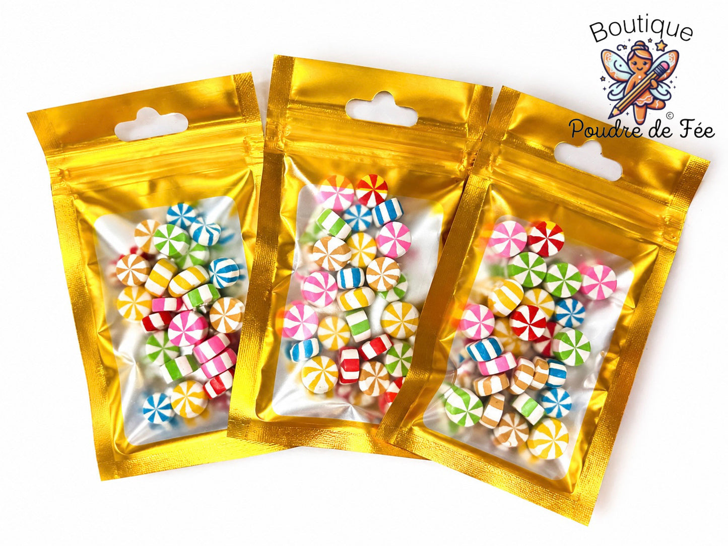 Puffy Peppermints pack 25