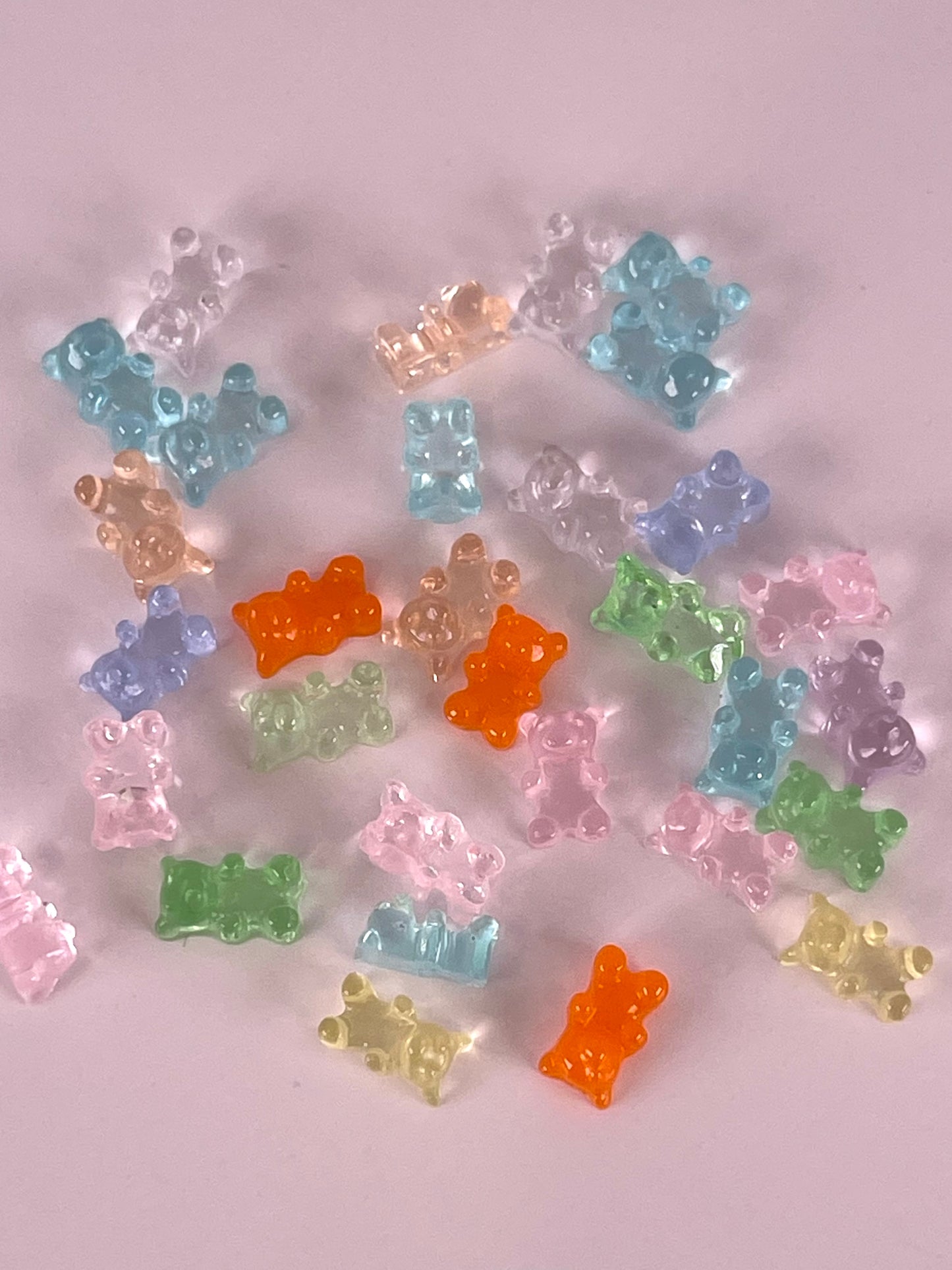 Tiny Gummy Bears pack