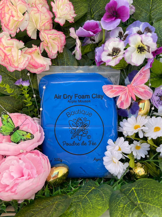 Blueberry Firm Clay 500g