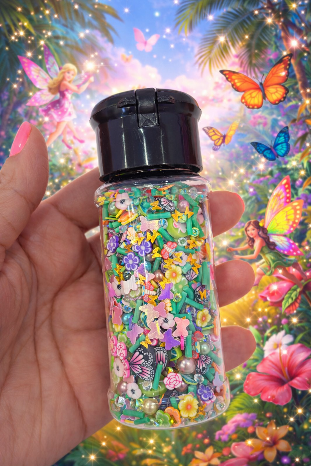 Blooming Spring mix, 45g