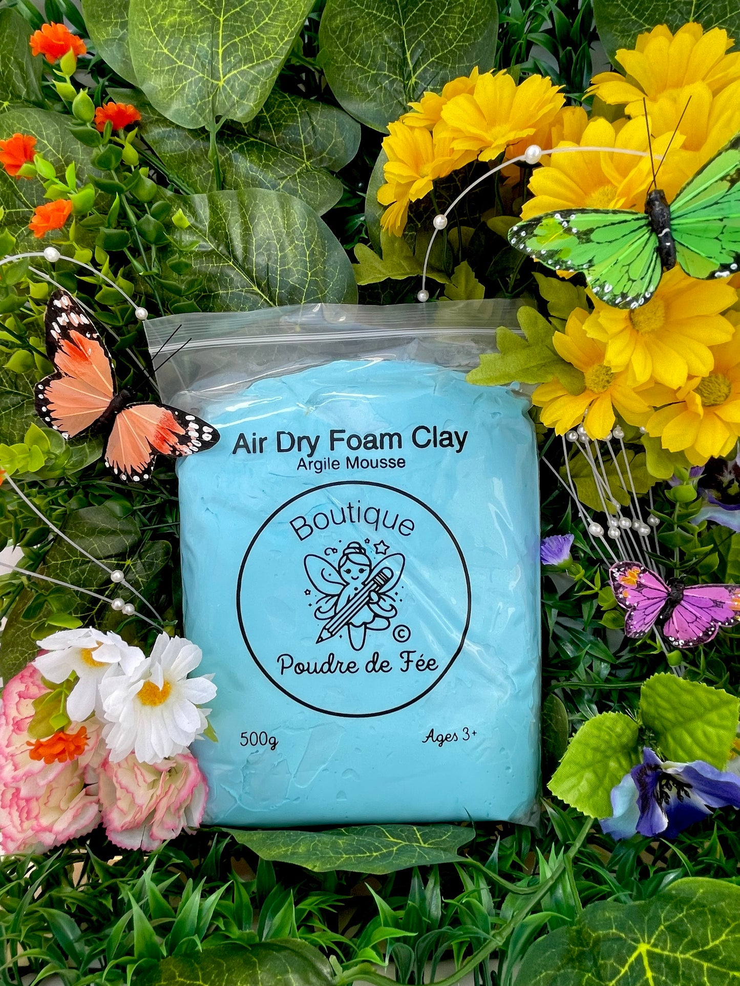 Blue Moon Firm Clay 500g
