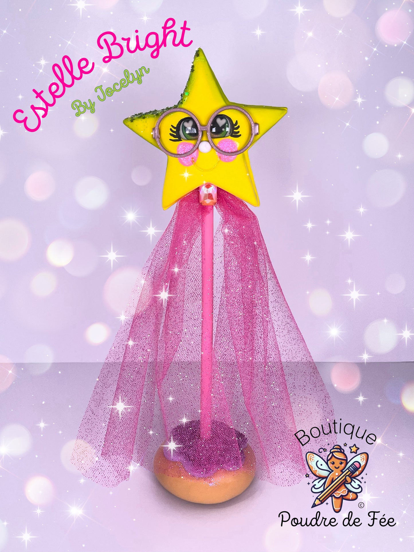 Magic Wand Estelle Bright