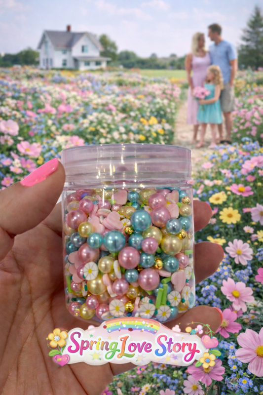 Spring Love Story mix 60g