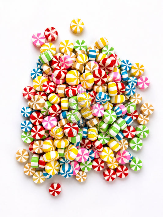 Puffy Peppermints pack 25