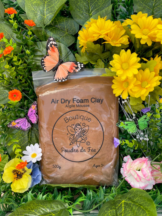 Hot Chocolate Firm Clay 500g