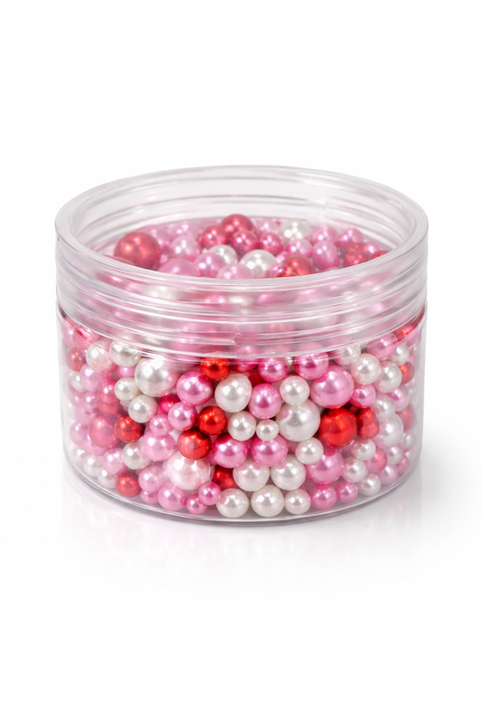 Valentine’s Bead mix 80g