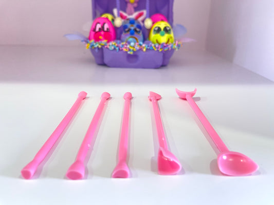 5pcs Pink Tools set
