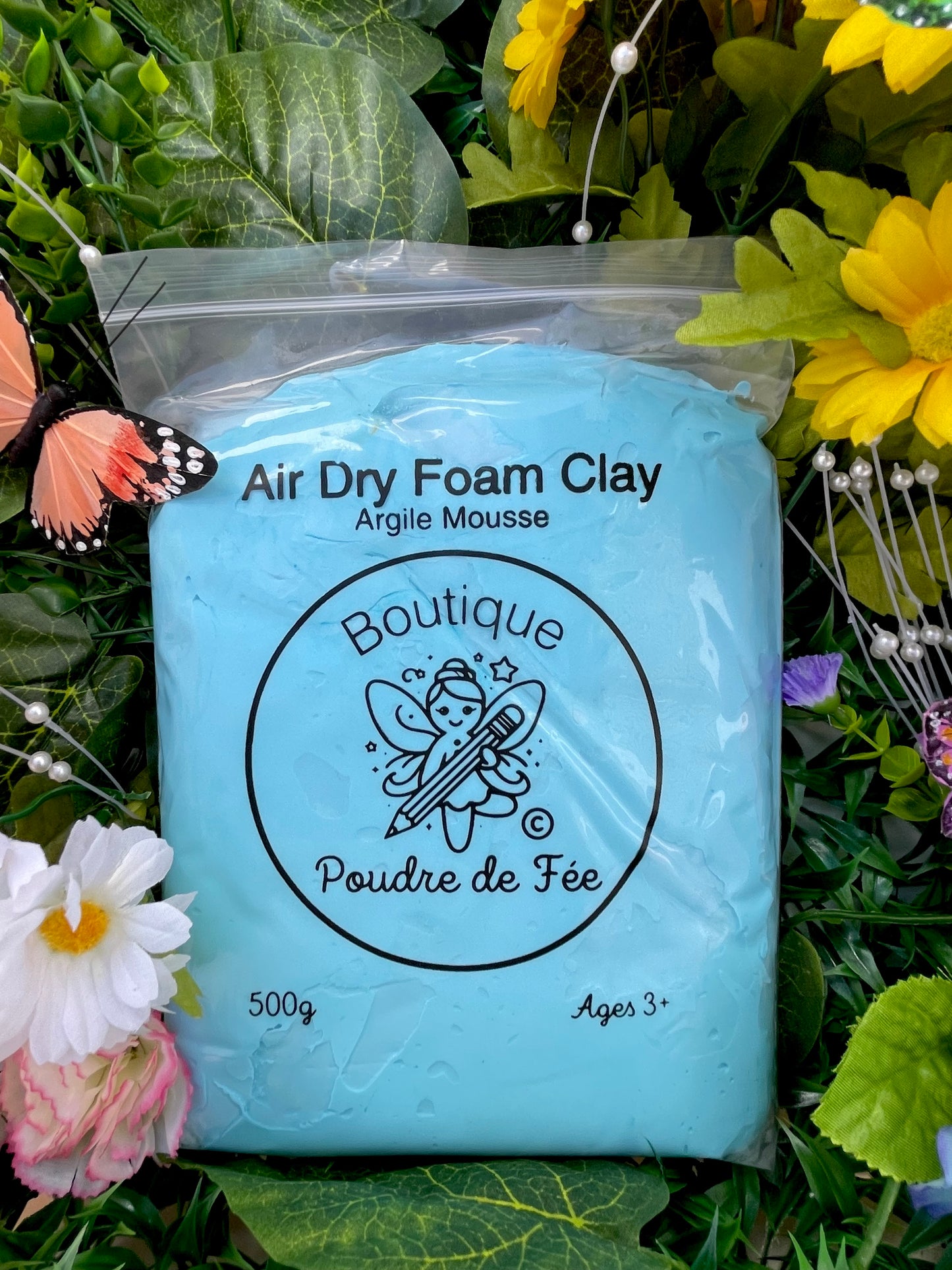 Blue Moon Firm Clay 500g