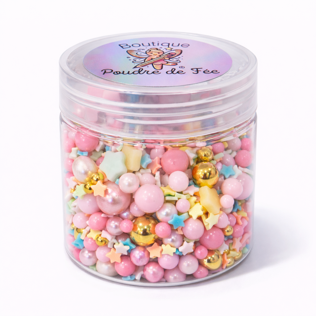 Magic Gumballs Faux Sprinkle Mix, 60g