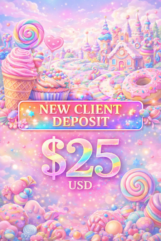 25$ usd Deposit