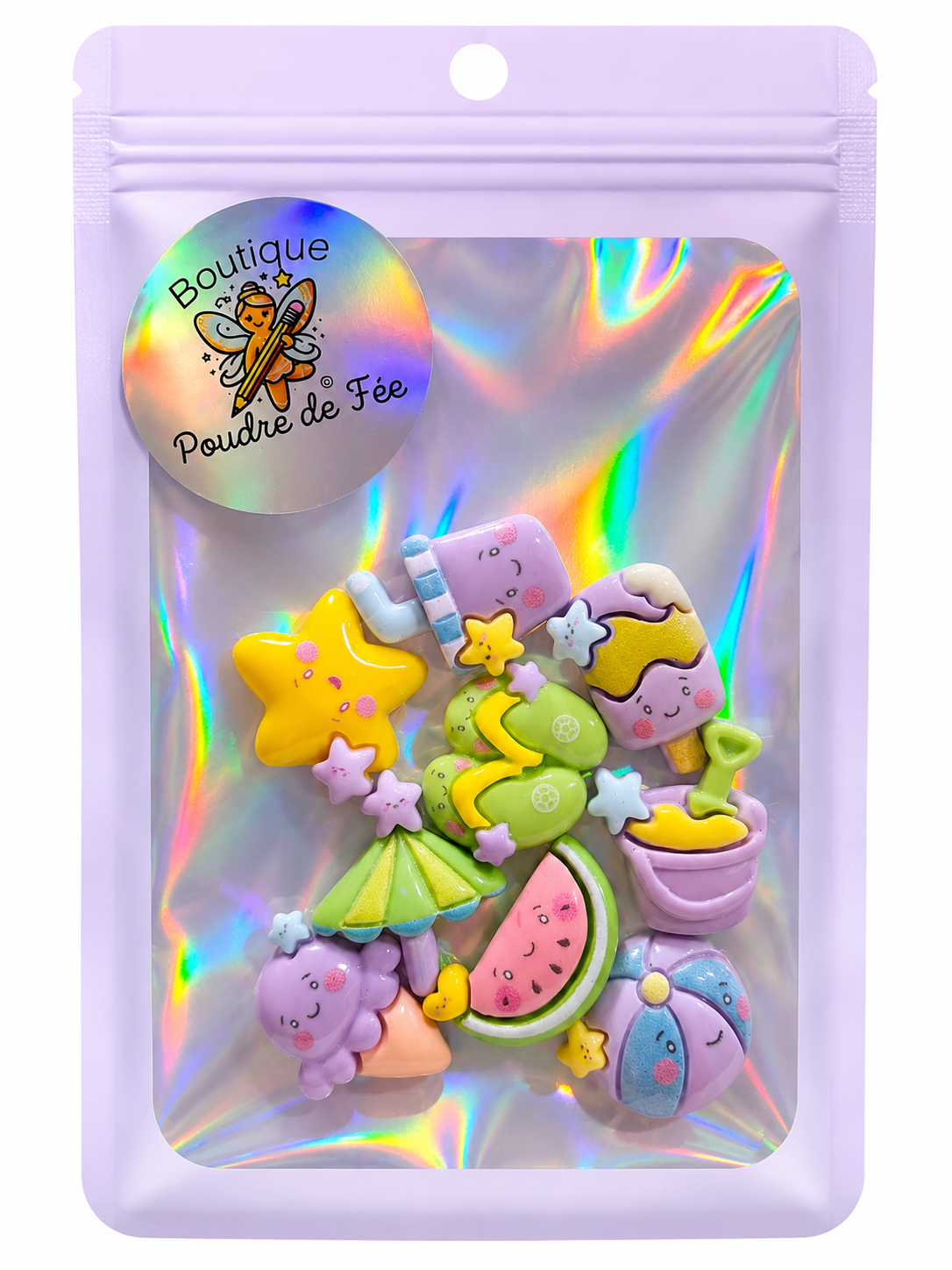 Summer Fun Cabochons
