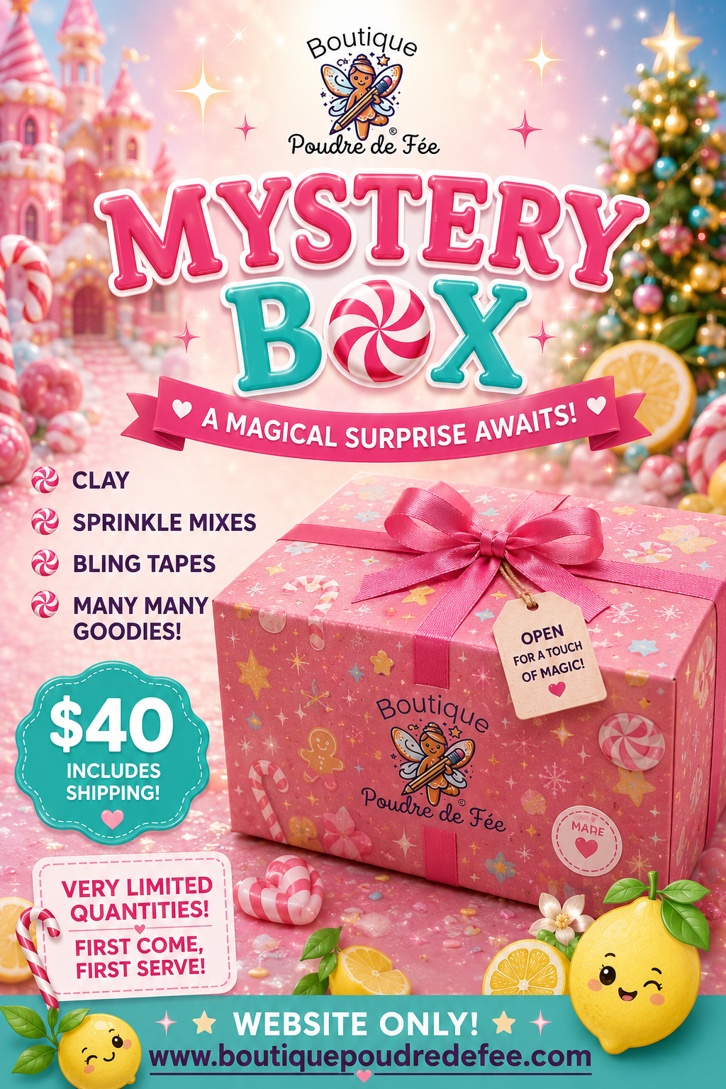Blind Box September 2026